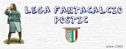 Lega Fantacalcio Postic
